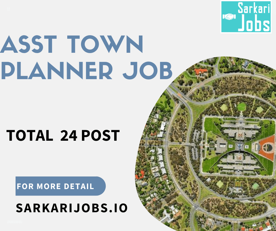 Opening for Assistant Town Planner ATP in UP -2023 by UPPSC